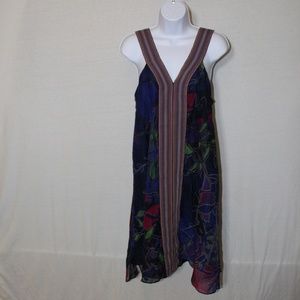 Anthropologie's A Common Thread Sun Dress